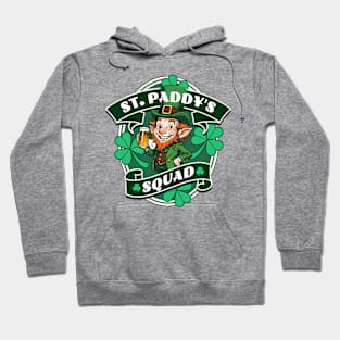 St. Paddy's Squad Hoodie